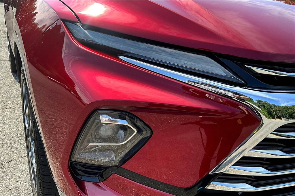 Certified 2023 Chevrolet Blazer Premier w/ Enhanced Convenience Package image 27