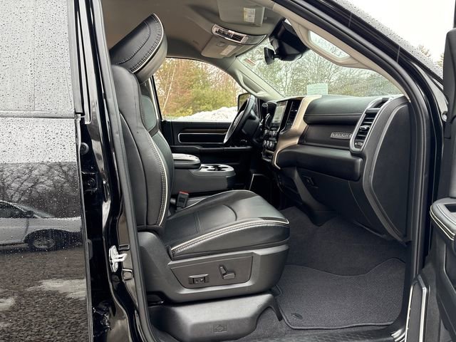 Used 2024 RAM 2500 Laramie w/ Safety Group image 17