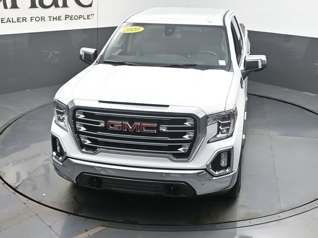 Used 2020 GMC Sierra 1500 SLT w/ SLT Premium Plus Package image 45