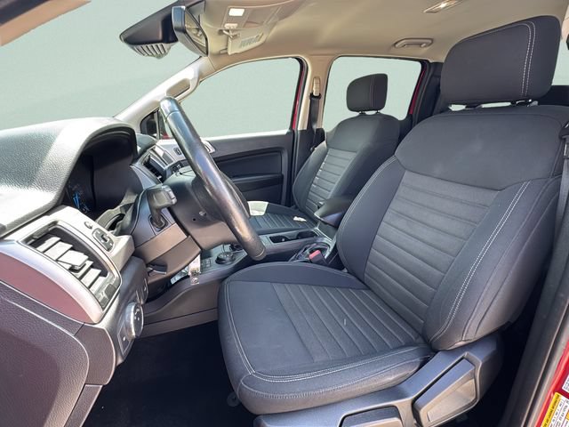 Used 2020 Ford Ranger XLT w/ Equipment Group 301A Mid AWD/4WD image 13