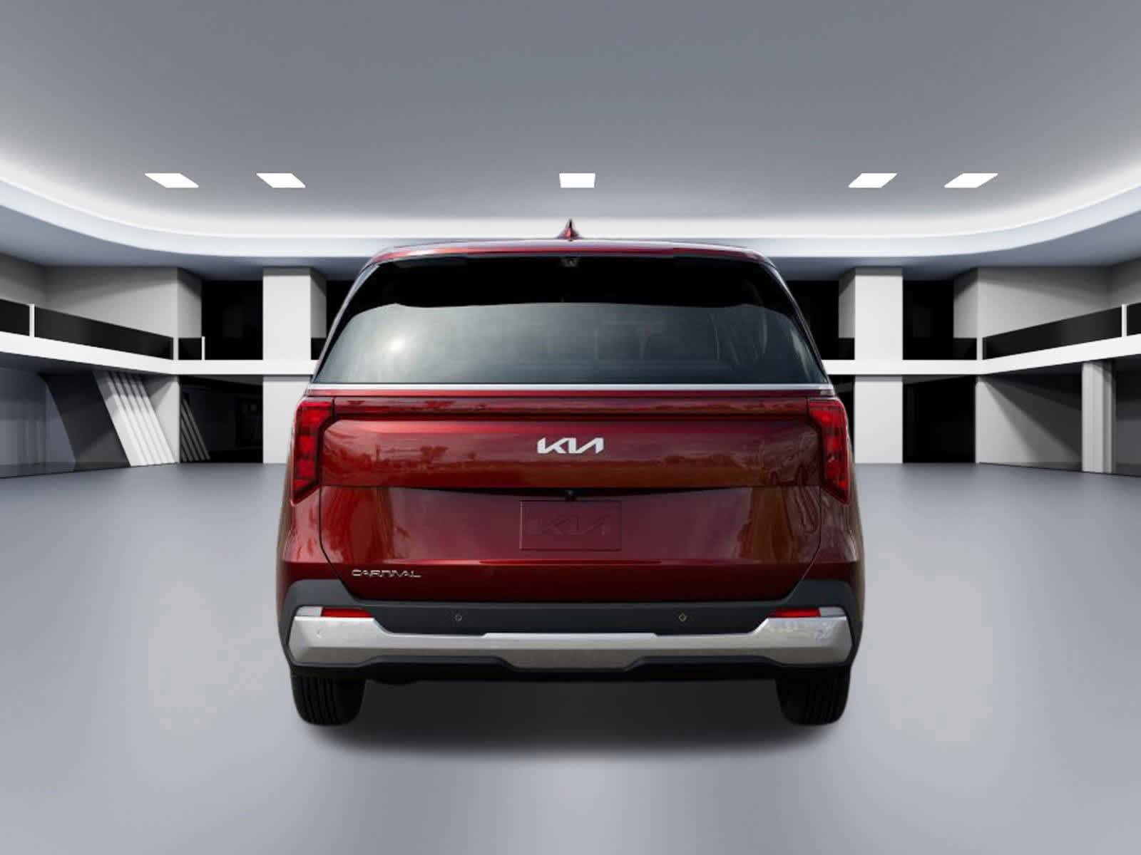 New 2026 Kia Carnival FWD image 5