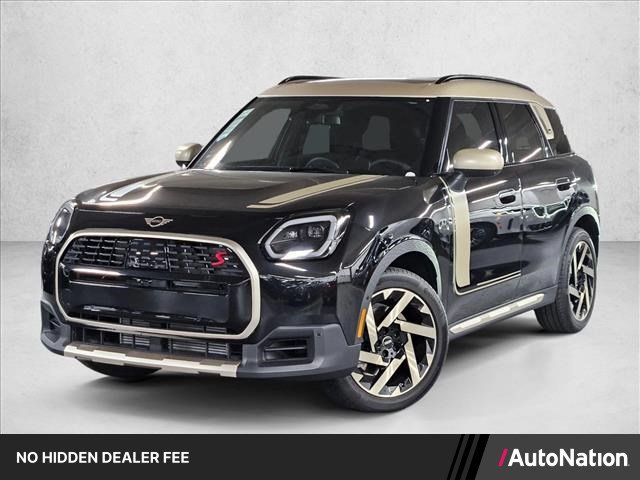 New 2027 MINI Cooper Countryman S
