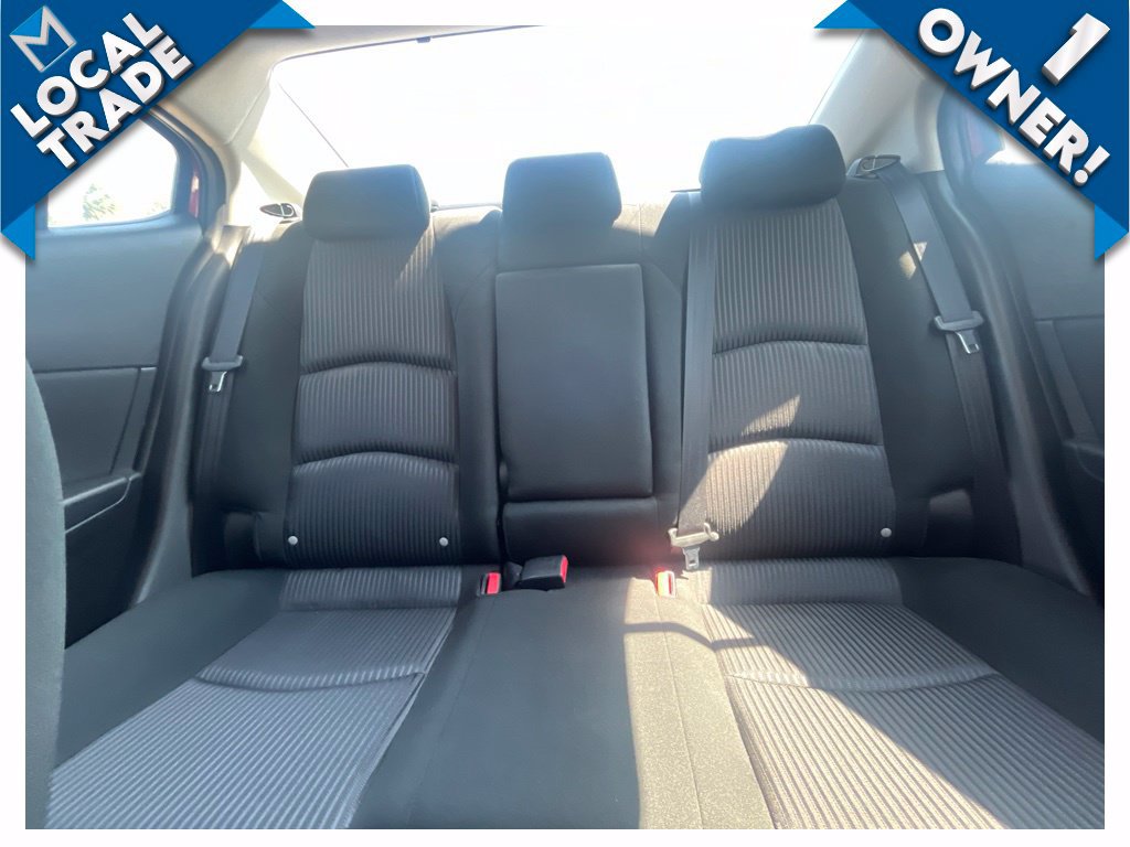 Used 2014 MAZDA MAZDA3 i Touring w/ Moonroof Package 1 FWD image 18