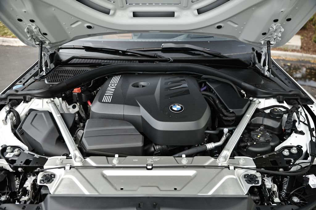 New 2026 BMW 430i Convertible w/ M Sport Package image 30