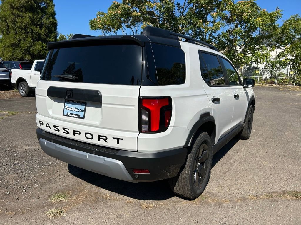 New 2026 Honda Passport RTL image 6