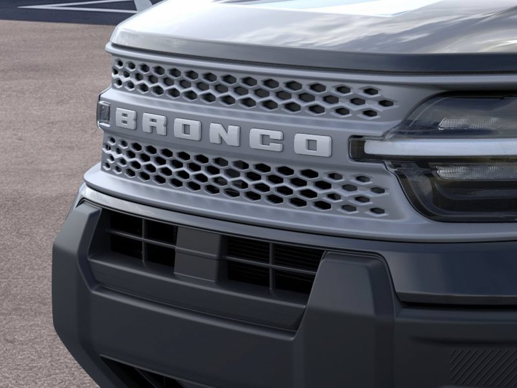 Used 2026 Ford Bronco Sport Big Bend w/ Convenience Package AWD/4WD image 17