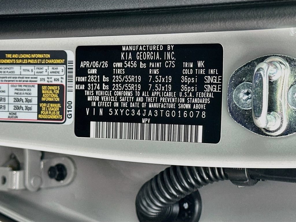 New 2026 Kia EV6 Light RWD image 31