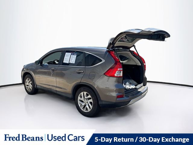Used 2015 Honda CR-V EX image 5