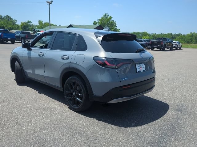 Used 2023 Honda HR-V Sport image 29