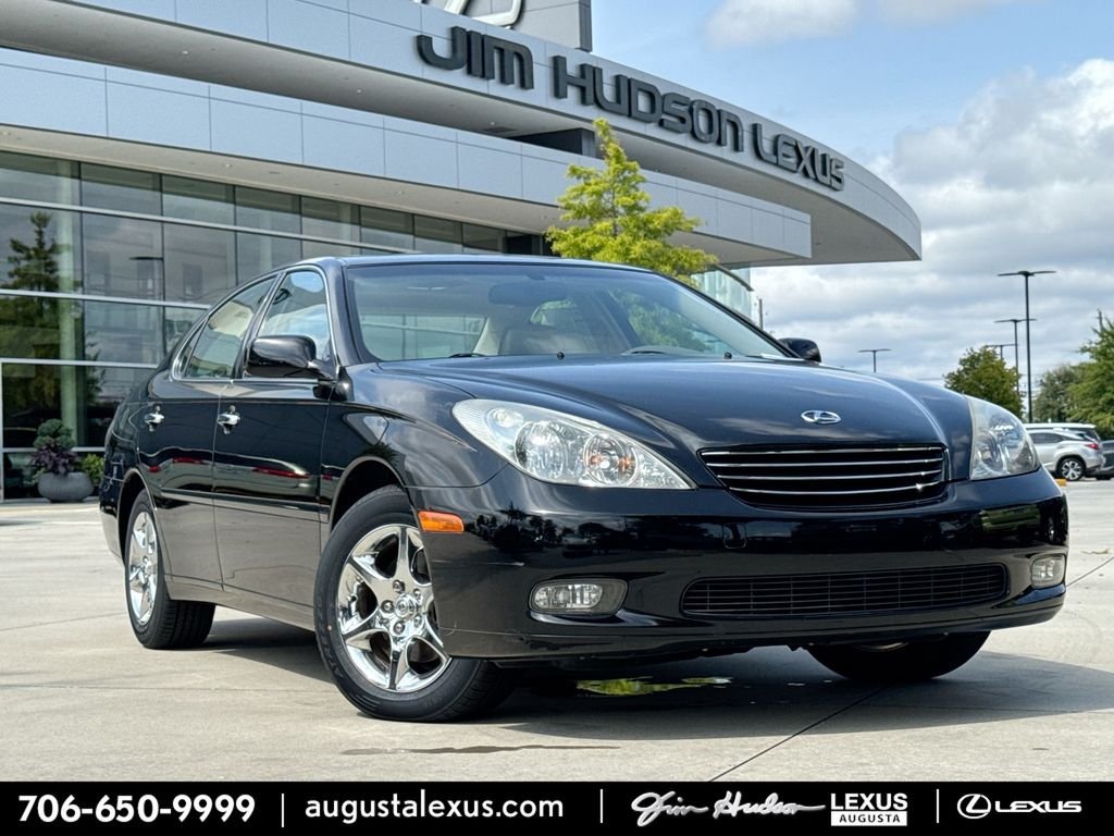 Used 2002 Lexus ES 330 w/ Premium Pkg