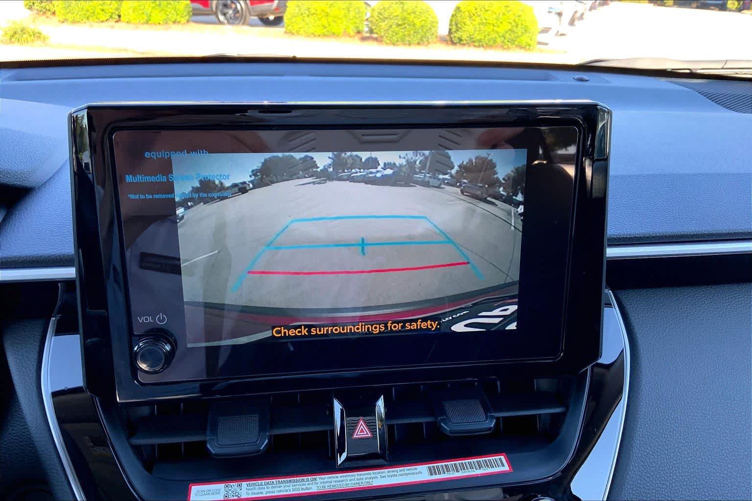 Used 2026 Toyota Corolla Cross LE FWD image 28