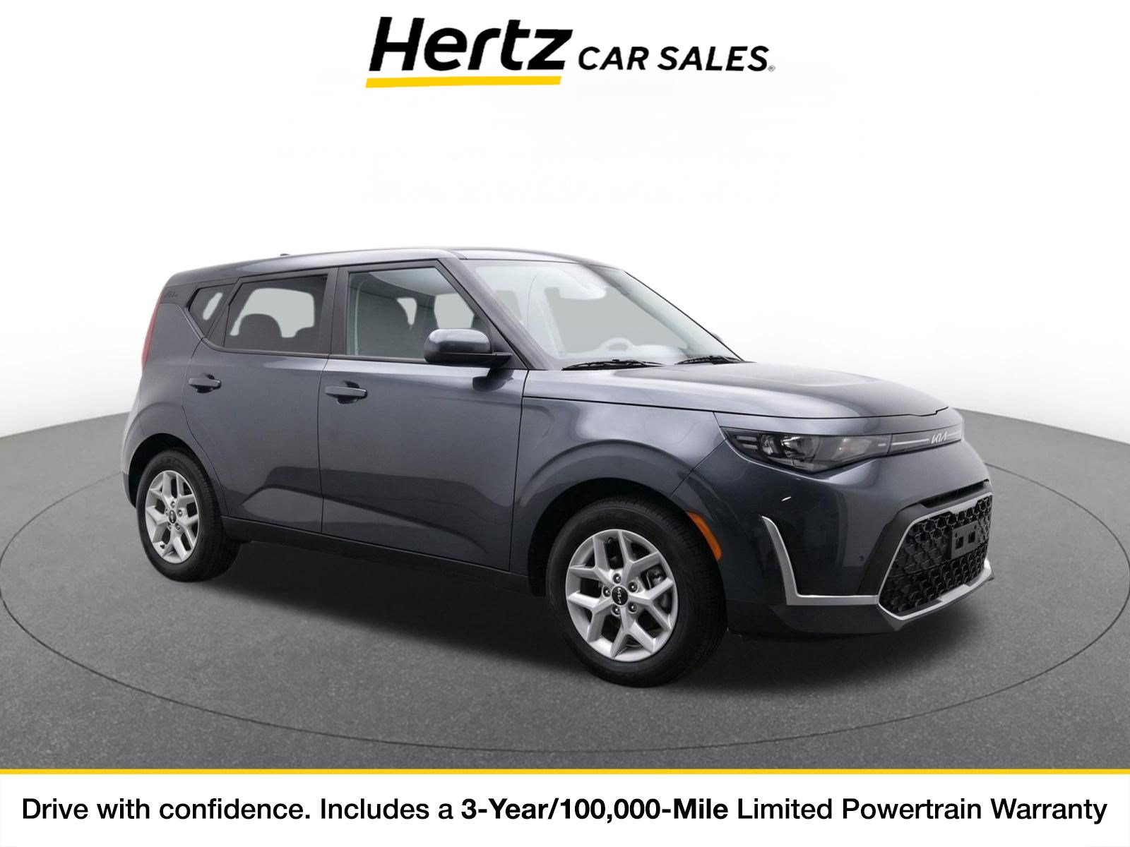 Used 2025 Kia Soul LX w/ LX Technology Package FWD image 1