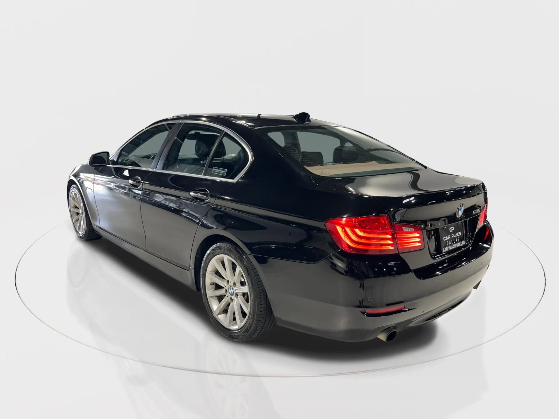 Used 2015 BMW 535i Sedan image 5