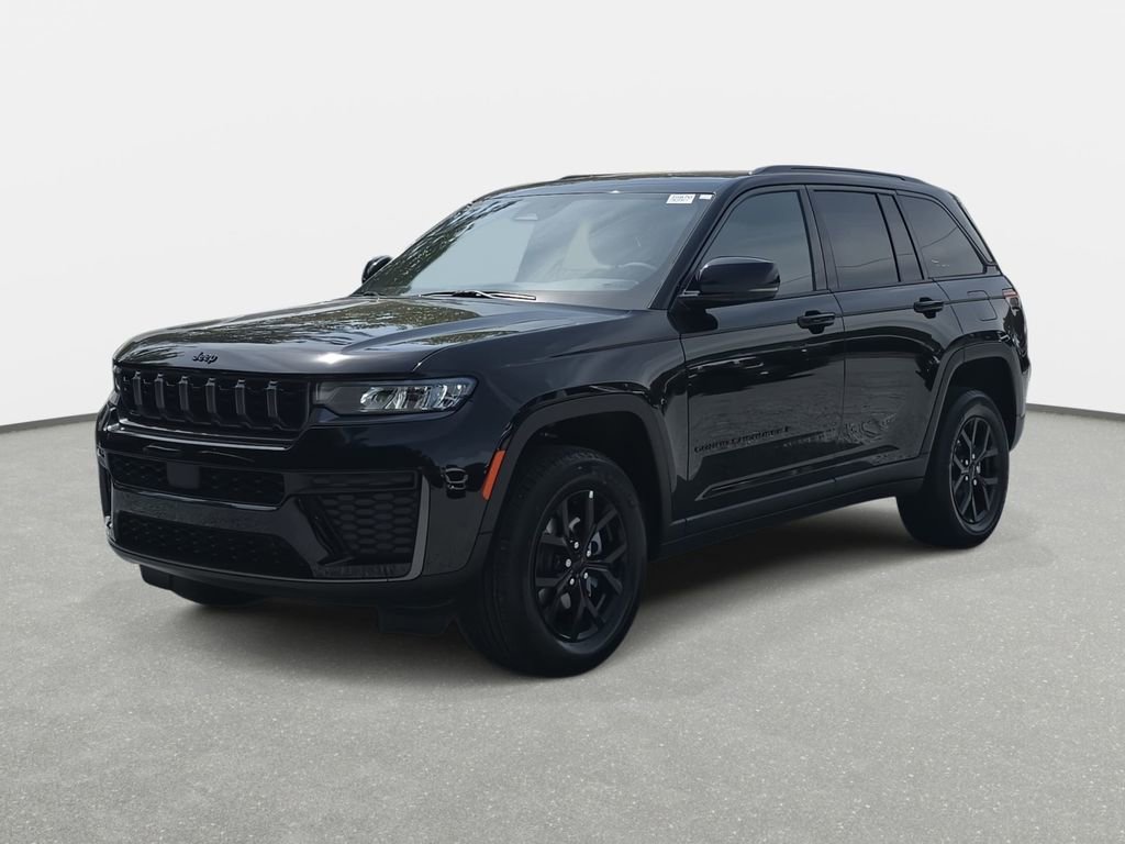 New 2026 Jeep Grand Cherokee Altitude image 38