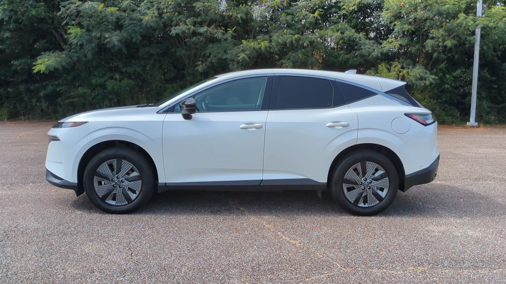 Used 2025 Nissan Murano SL AWD/4WD image 8