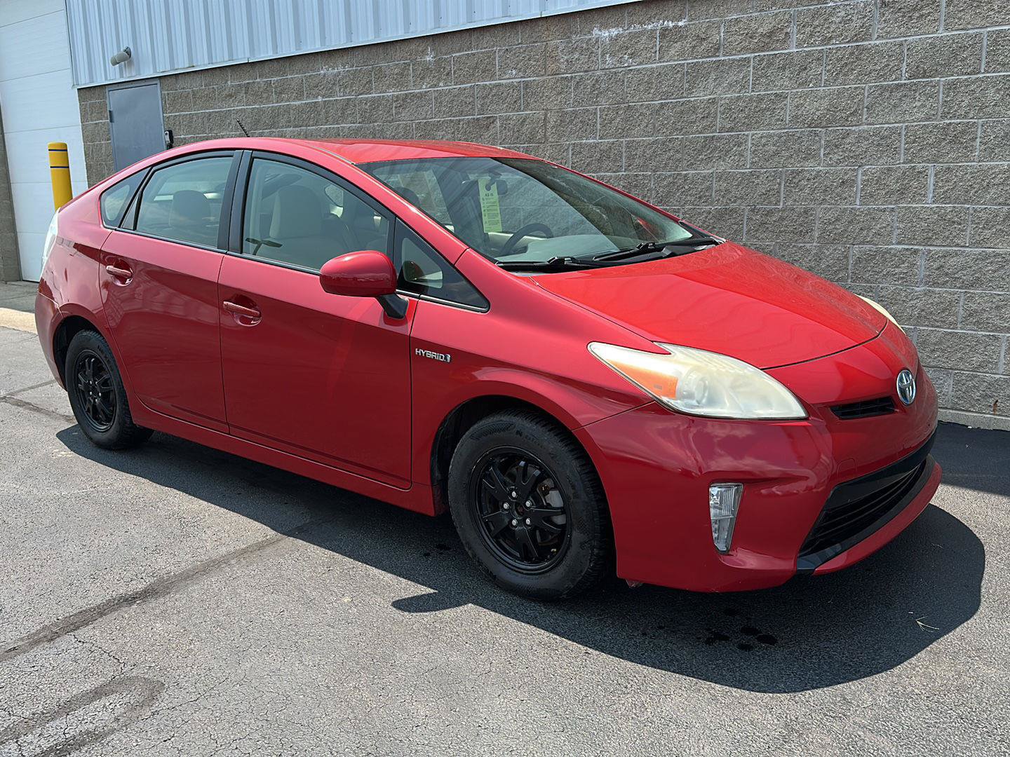 Used 2013 Toyota Prius Three FWD image 2