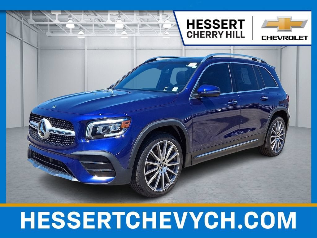 Used 2022 Mercedes-Benz GLB 250 image 1