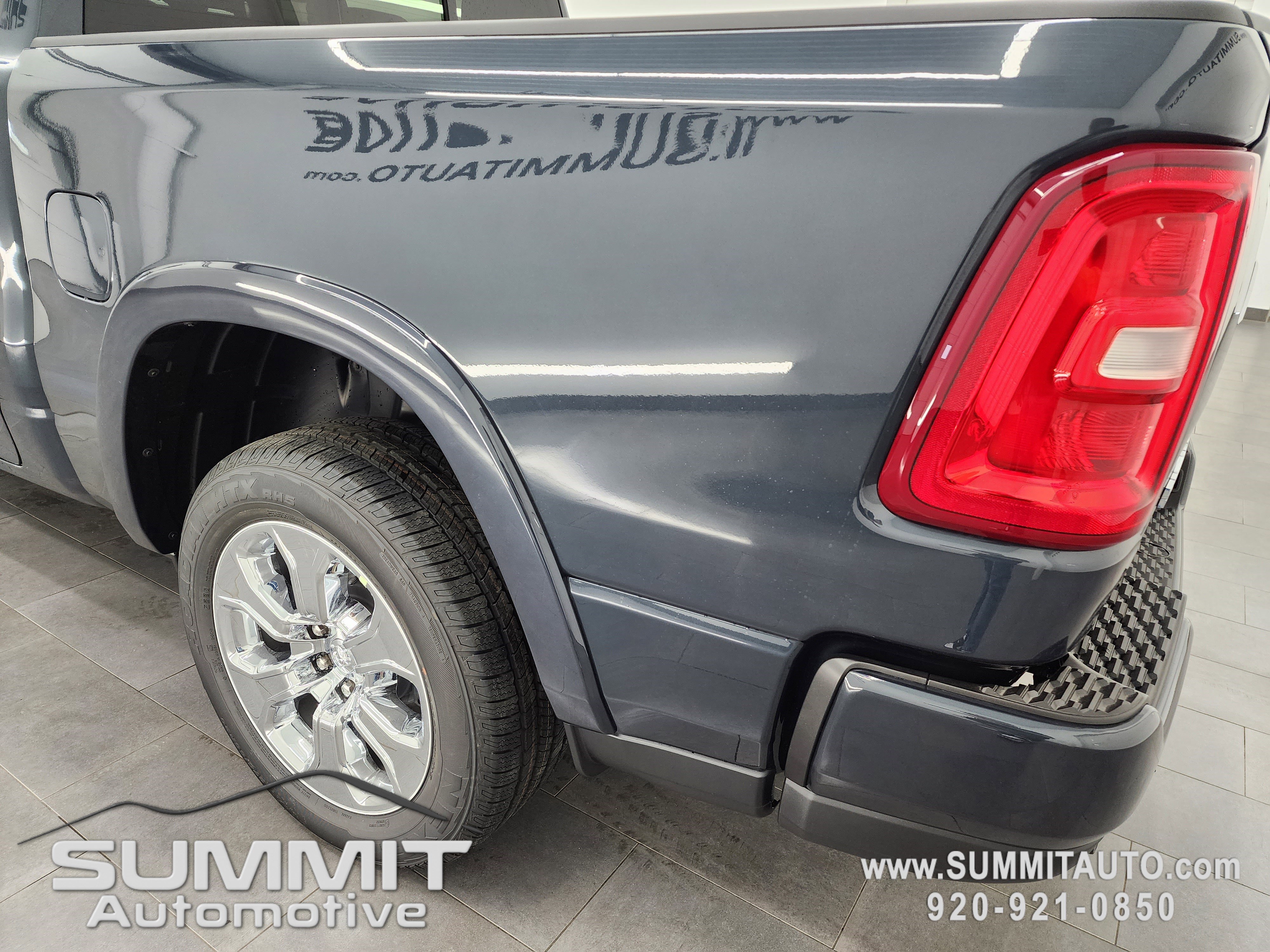 New 2026 RAM 1500 Big Horn image 34