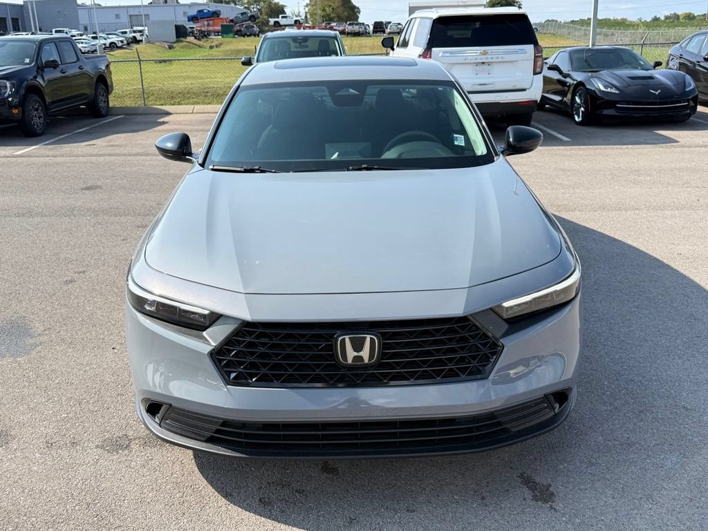 Used 2025 Honda Accord SE image 24