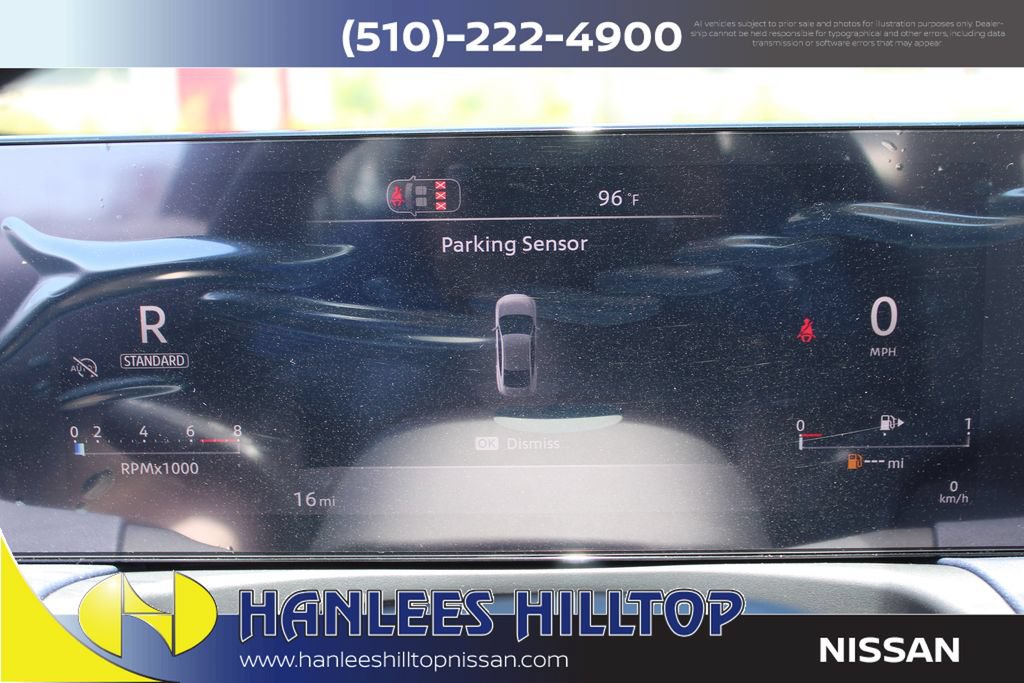 New 2026 Nissan Sentra SL w/ Floor Mat Package FWD image 32