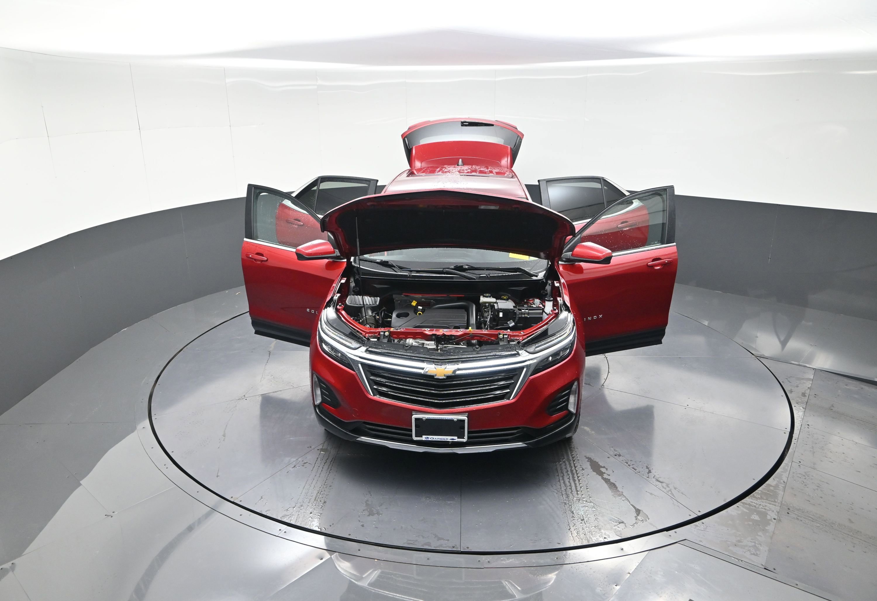 Used 2024 Chevrolet Equinox LT image 13