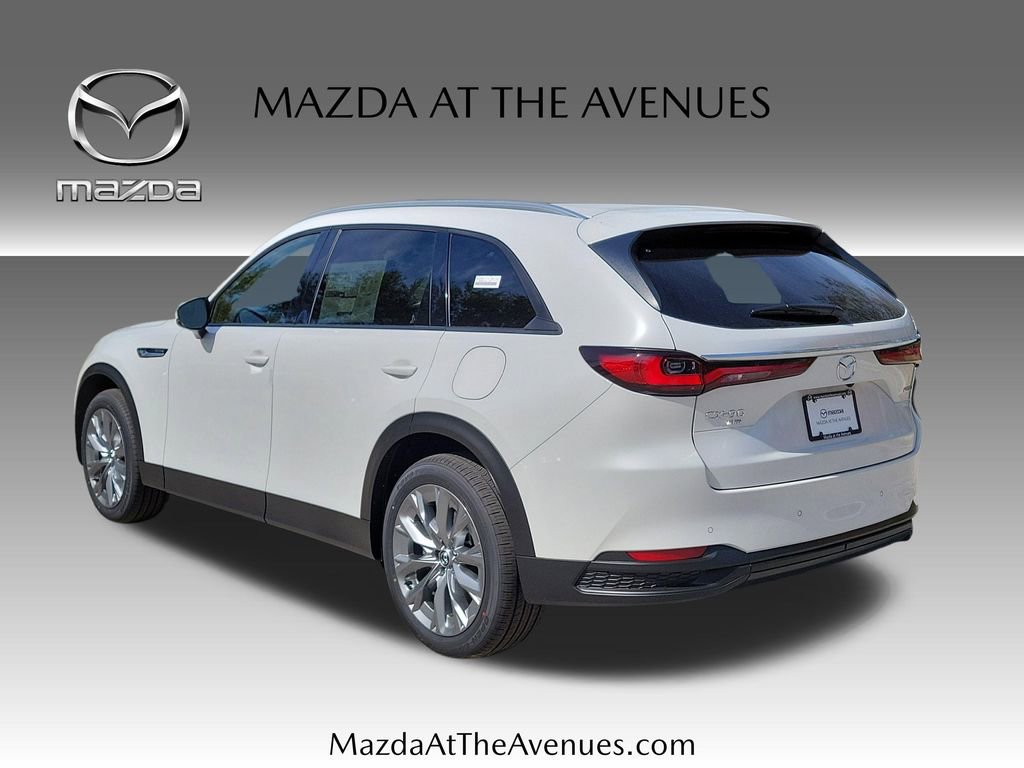 New 2026 MAZDA CX-90 3.3 Turbo w/ Preferred Package AWD/4WD image 6