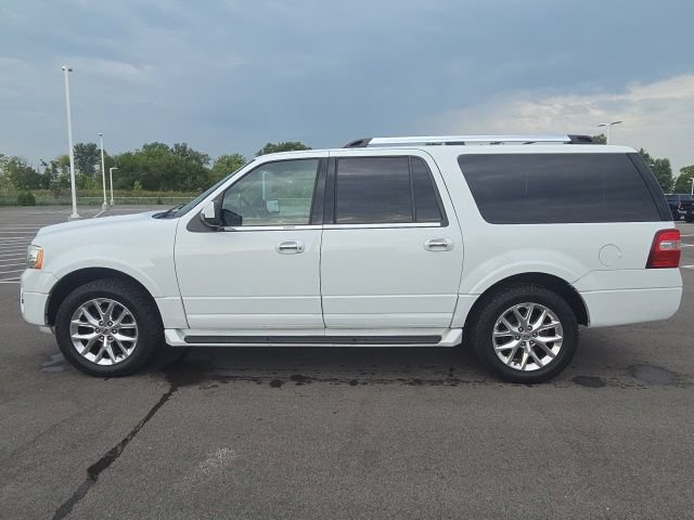 Used 2016 Ford Expedition EL Limited AWD/4WD image 16