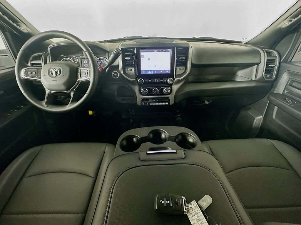 New 2026 RAM 3500 Tradesman w/ Chrome Appearance Group image 9