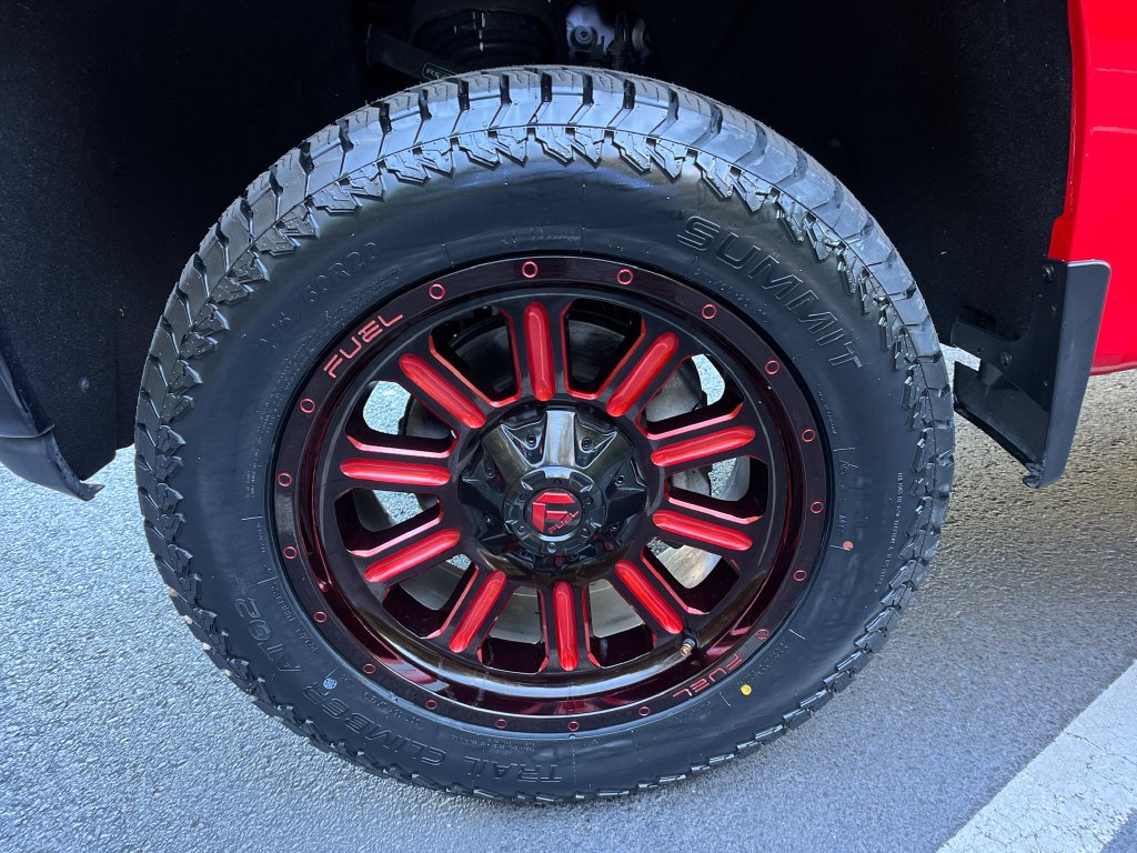 Used 2021 Chevrolet Silverado 1500 LT Trail Boss w/ Bed Protection Package AWD/4WD image 23