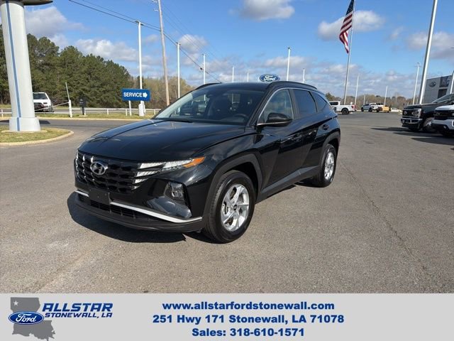 Used 2024 Hyundai Tucson SEL image 1