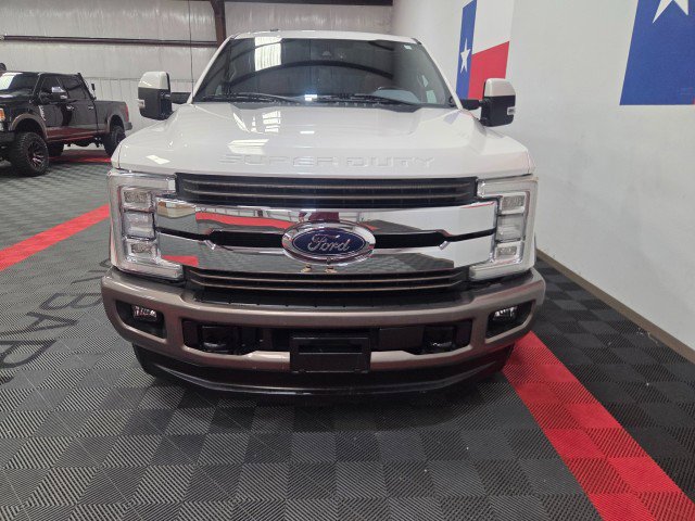 Used 2018 Ford F350 King Ranch w/ King Ranch Ultimate Package AWD/4WD image 17