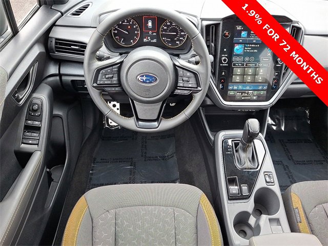 Used 2025 Subaru Crosstrek 2.5i Sport w/ Popular Package #3A image 12