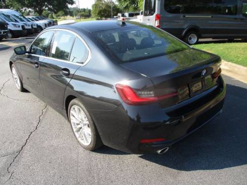 Used 2024 BMW 330i Sedan w/ Convenience Package image 3