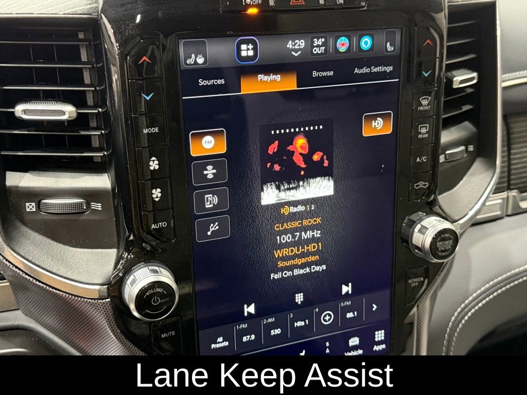 Used 2022 RAM 1500 Limited image 29