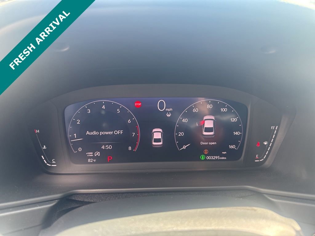 Used 2025 Honda Accord LX image 11