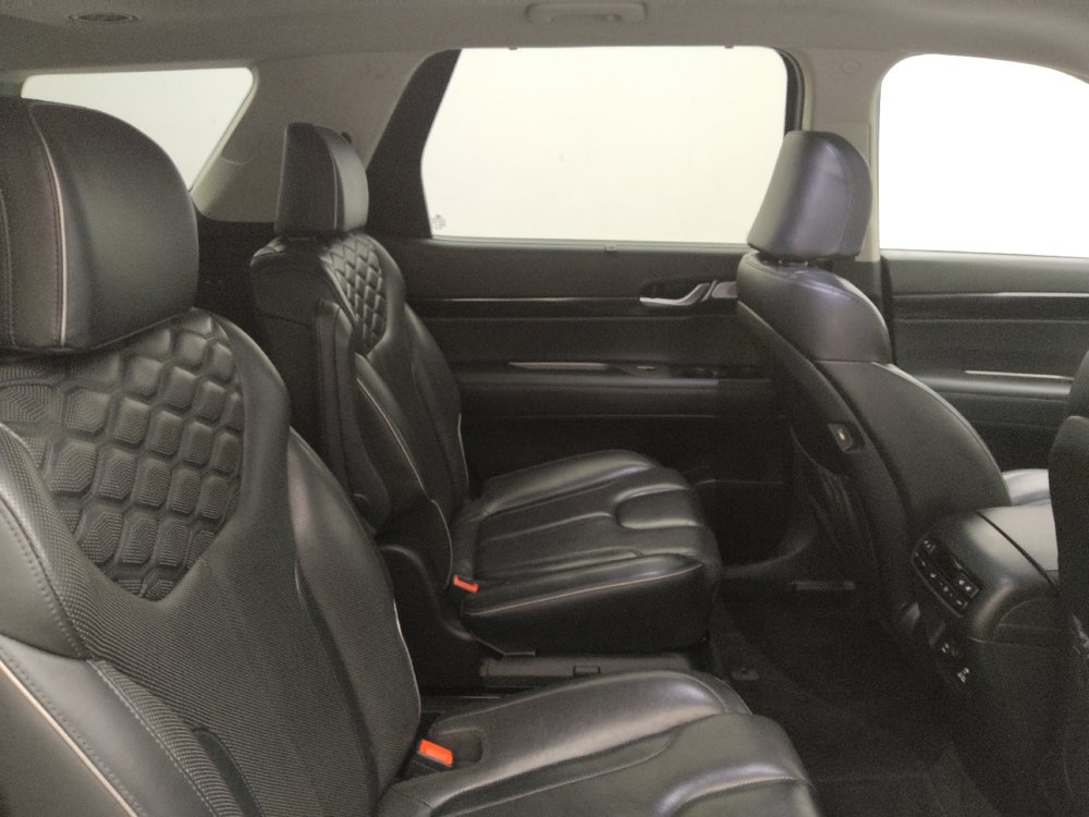 Used 2021 Hyundai Palisade Limited AWD/4WD image 19