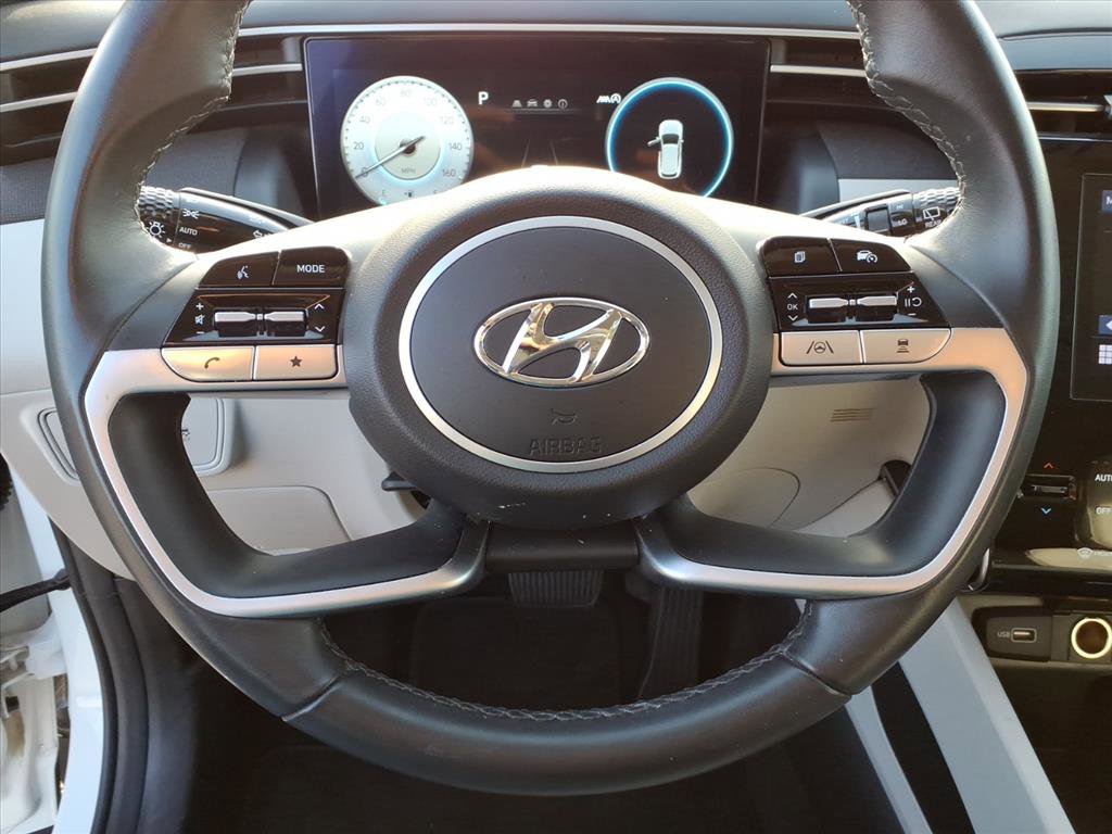Used 2023 Hyundai Tucson SEL w/ Convenience Package FWD image 25