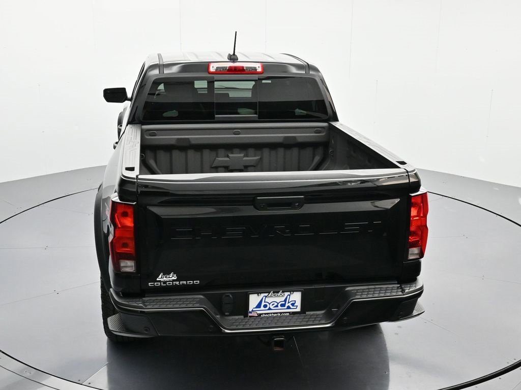 Certified 2025 Chevrolet Colorado Trail Boss image 46