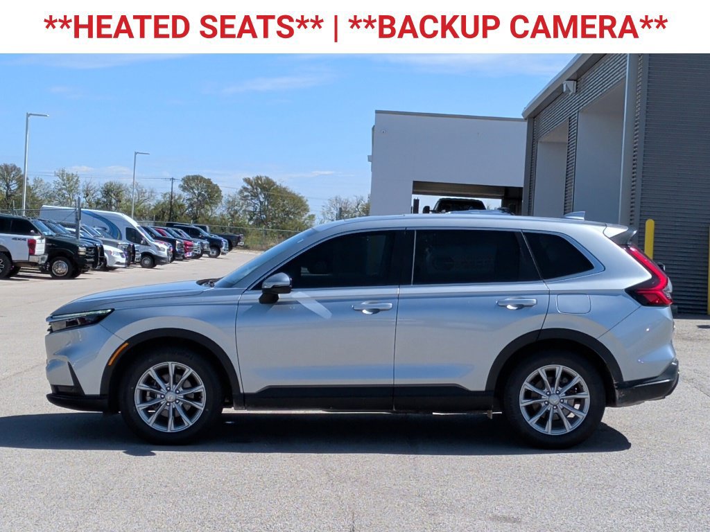 Used 2025 Honda CR-V EX-L image 5