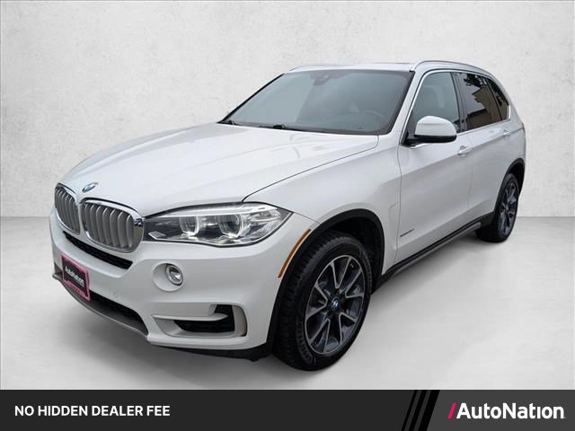 Used 2018 BMW X5 xDrive35i