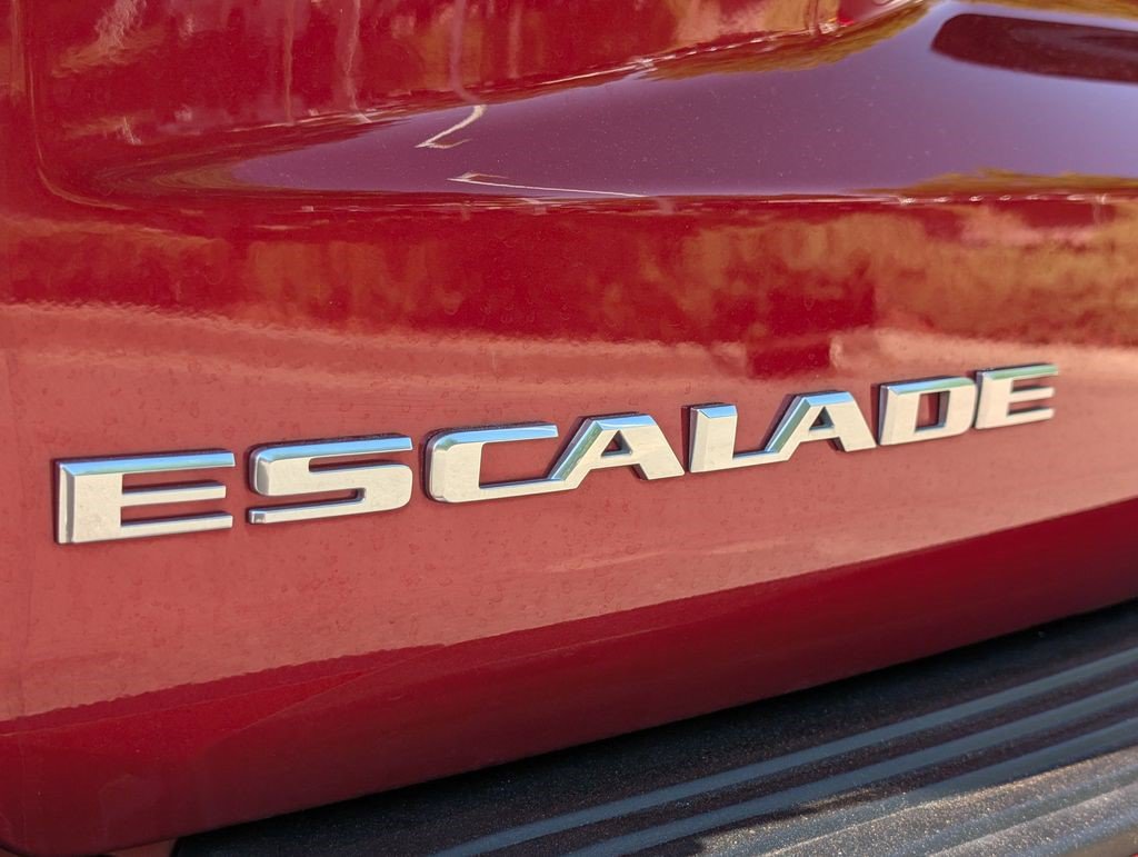Certified 2024 Cadillac Escalade ESV Sport Platinum AWD/4WD image 5