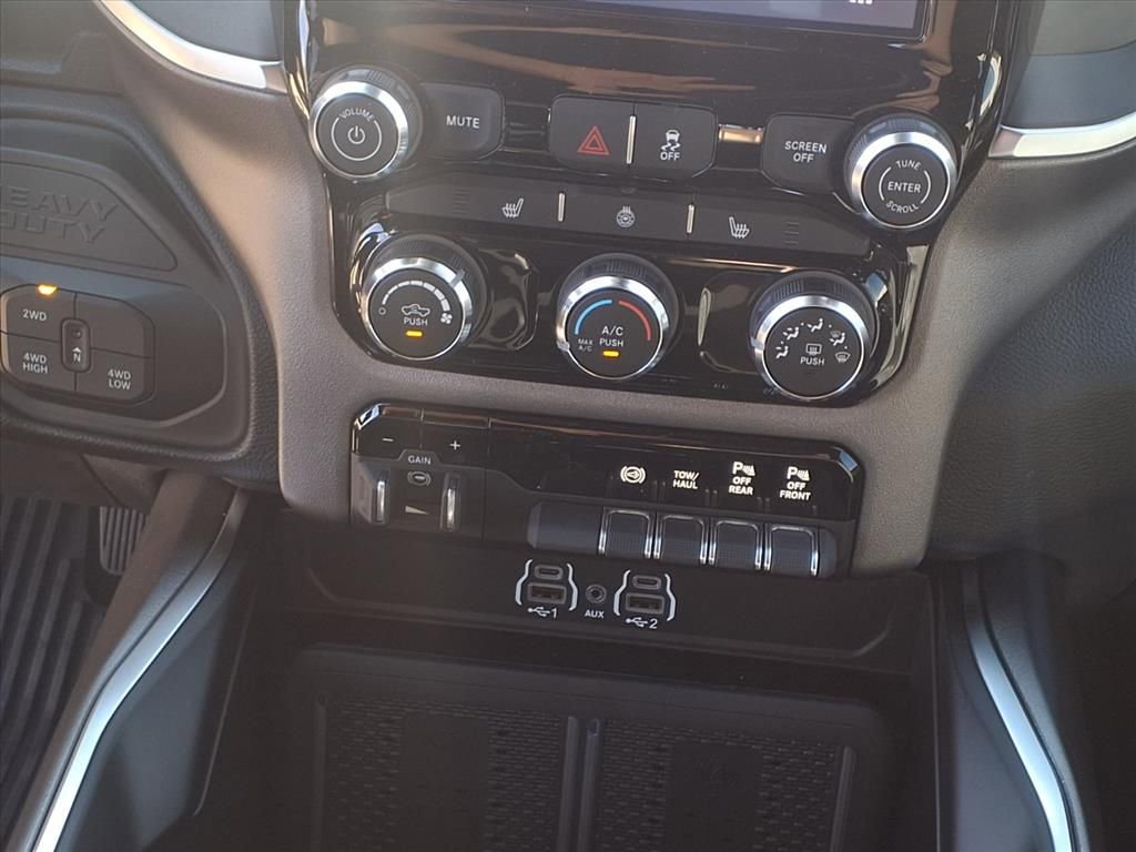 New 2025 RAM 2500 Big Horn image 24