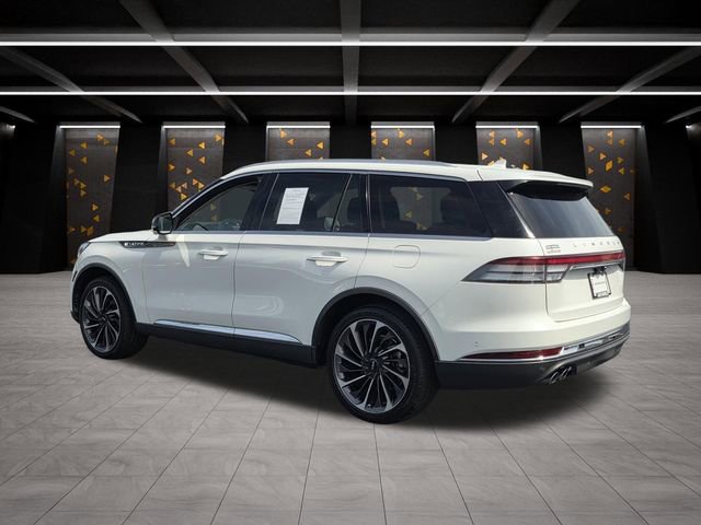 Used 2020 Lincoln Aviator Reserve w/ Equipment Group 202A image 6