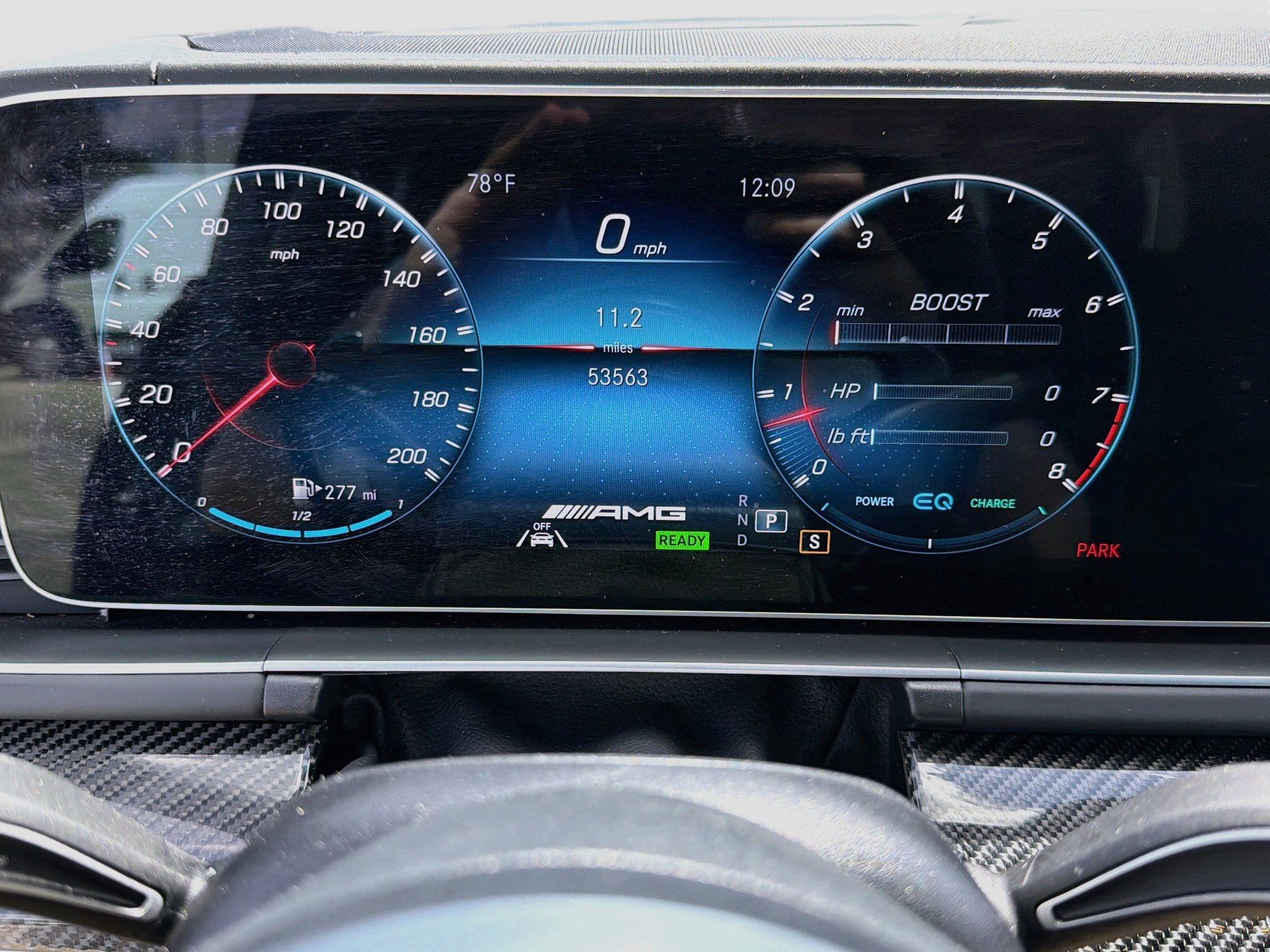 Used 2022 Mercedes-Benz GLS 63 AMG 4MATIC w/ Warmth & Comfort Package image 43