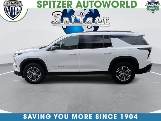 Used 2025 Chevrolet Traverse LT AWD/4WD image 7