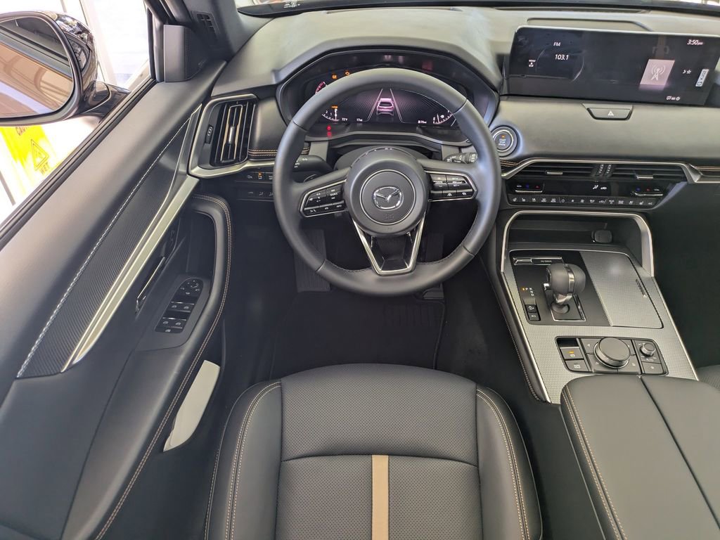 New 2026 MAZDA CX-70 3.3 Turbo S w/ Premium Package image 17