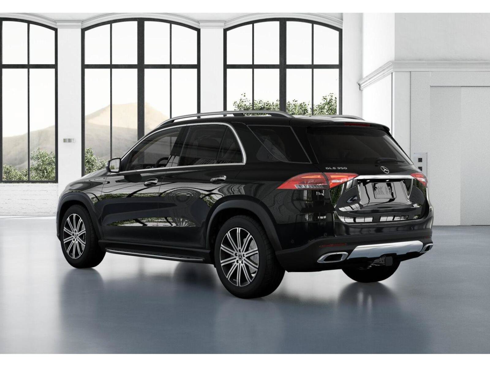 New 2026 Mercedes-Benz GLE 350 4MATIC image 29
