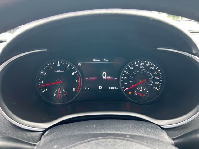 Used 2022 Kia Stinger GT2 w/ Scorpion Package RWD image 5