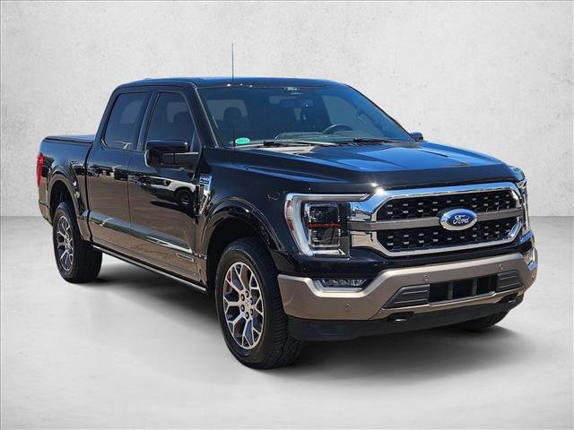 Certified 2022 Ford F150 King Ranch w/ Equipment Group 601A High AWD/4WD image 3