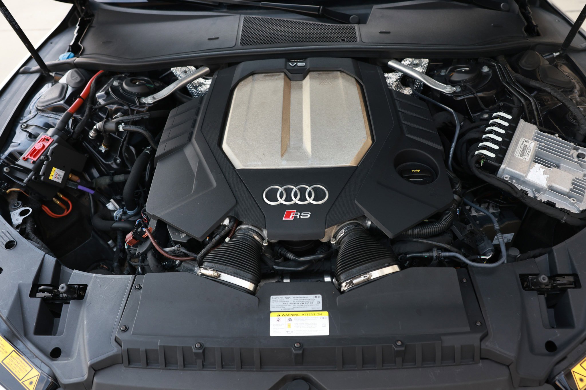 Used 2021 Audi RS 7 Sportback w/ RS 7 Executive Package AWD/4WD image 64